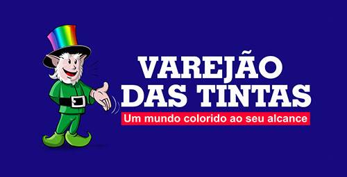Cliente - Varejão das tintas